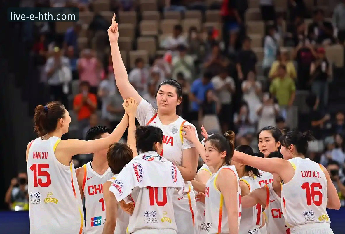 华体会体育直播平台安装教程 从中国女篮关键胜利,到畅享体育直播:HTH华体会体育平台使用必备知识